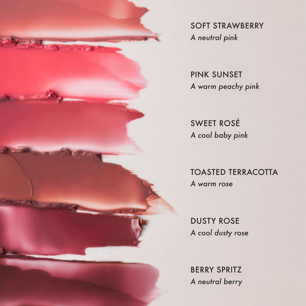 Blush Butter Balm Sweet Rosé