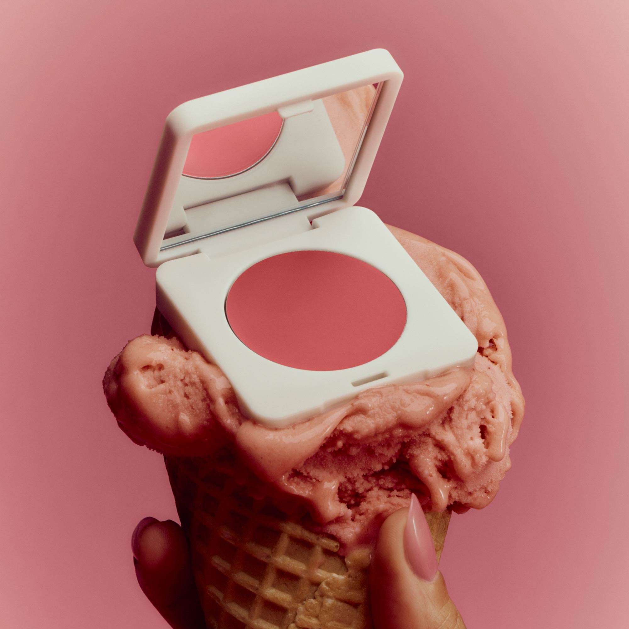 Blush Butter Balm Soft Strawberry