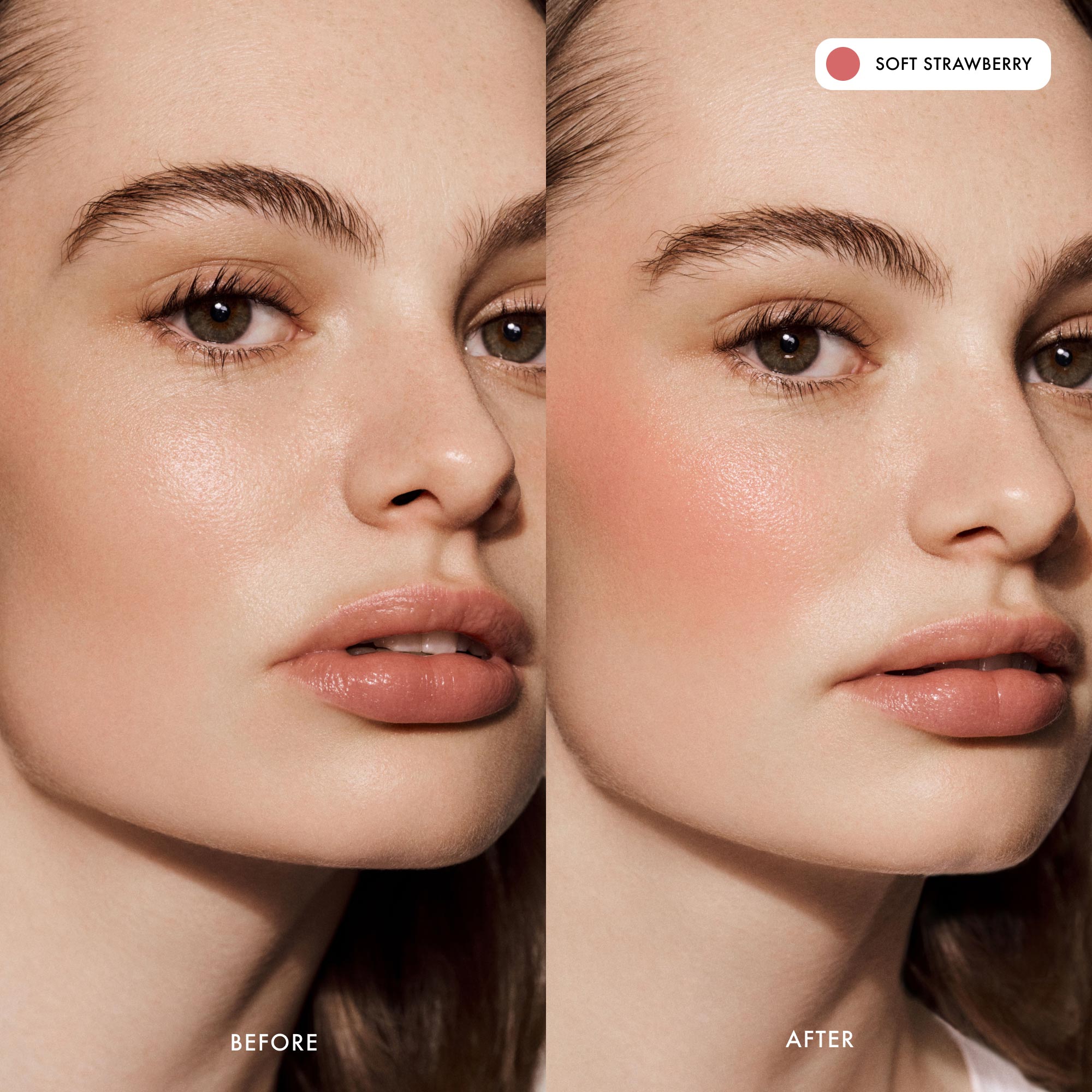 Blush Butter Balm Soft Strawberry