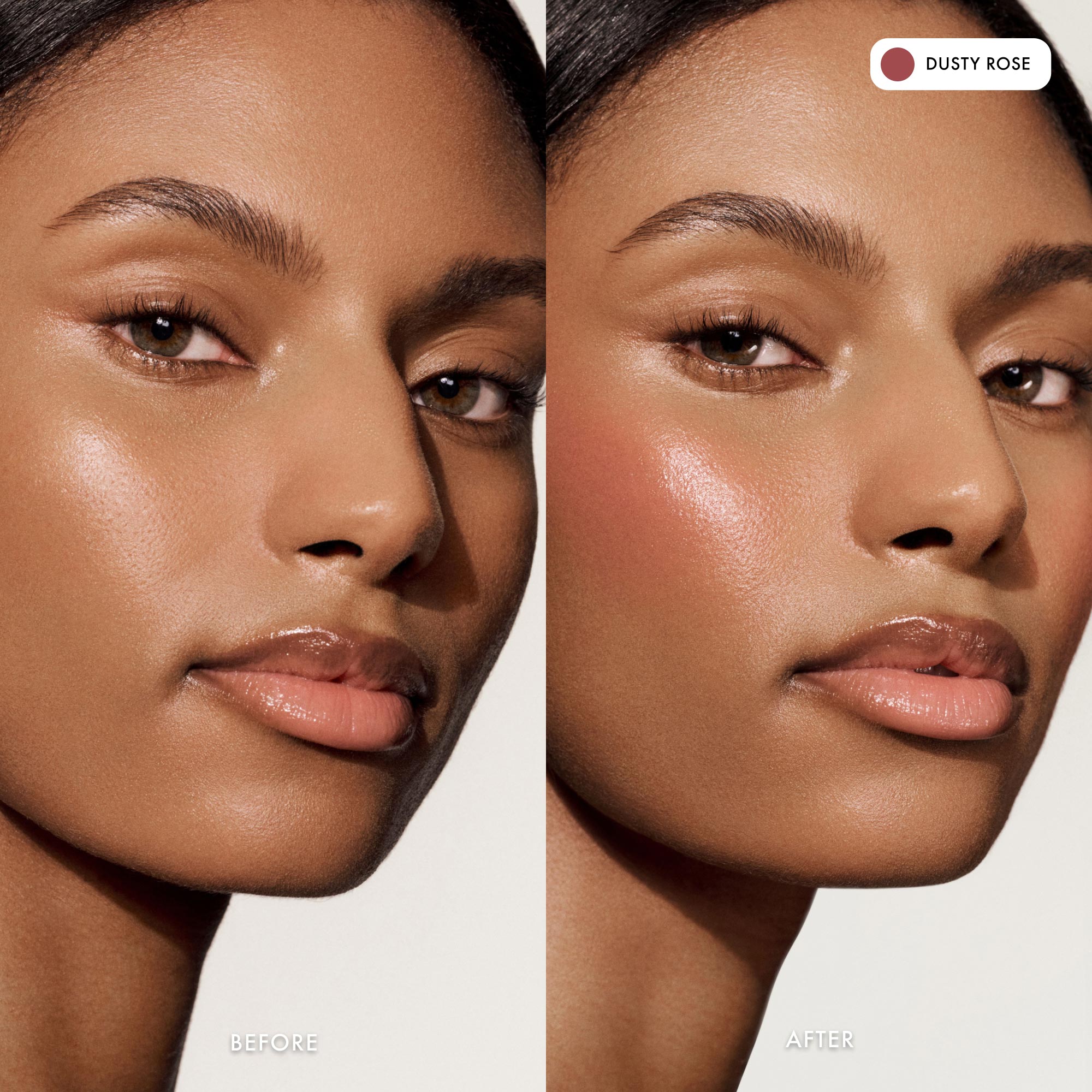 Blush Butter Balm Dusty Rose