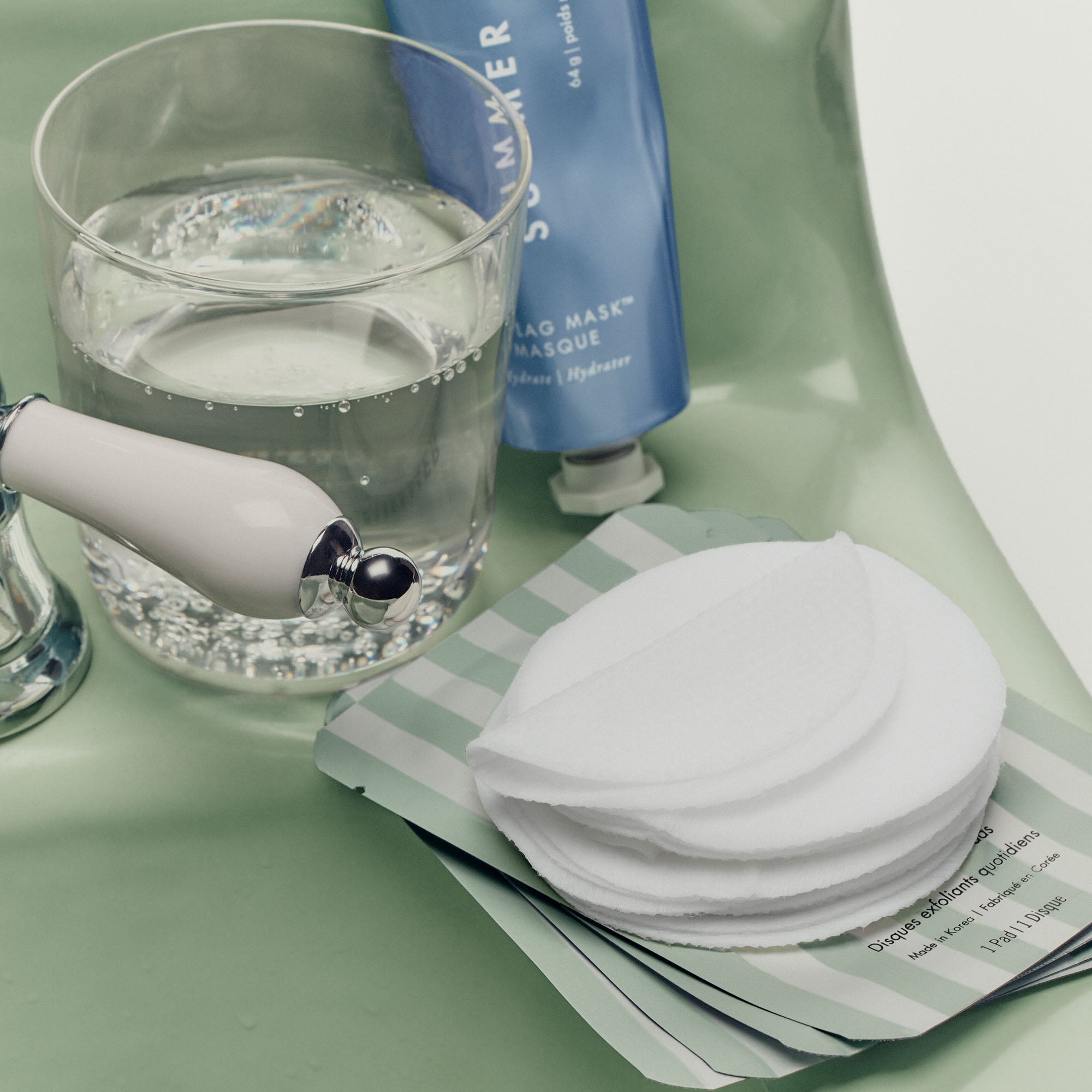 The Daily Reset Trio