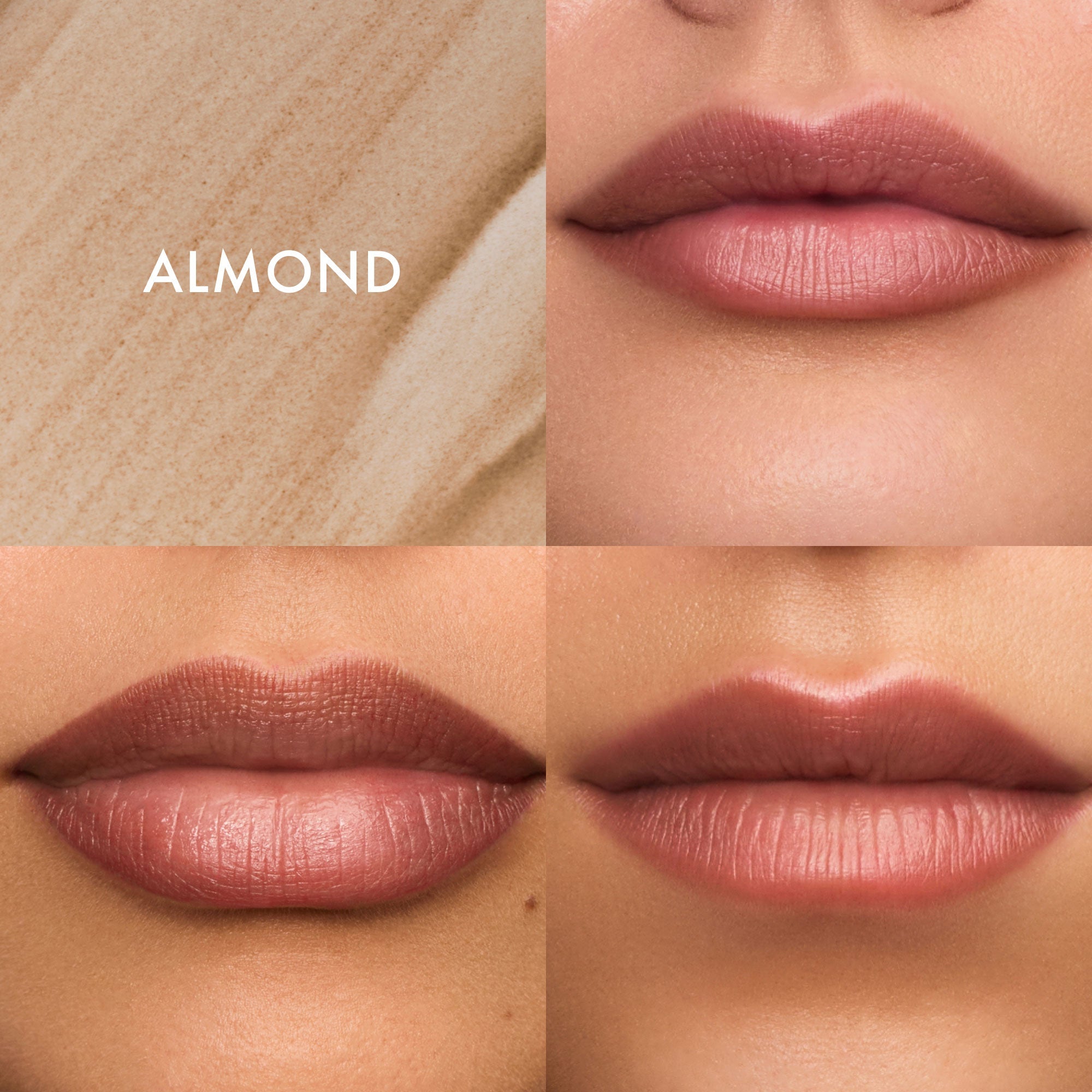 Flushed Lip Stain Almond