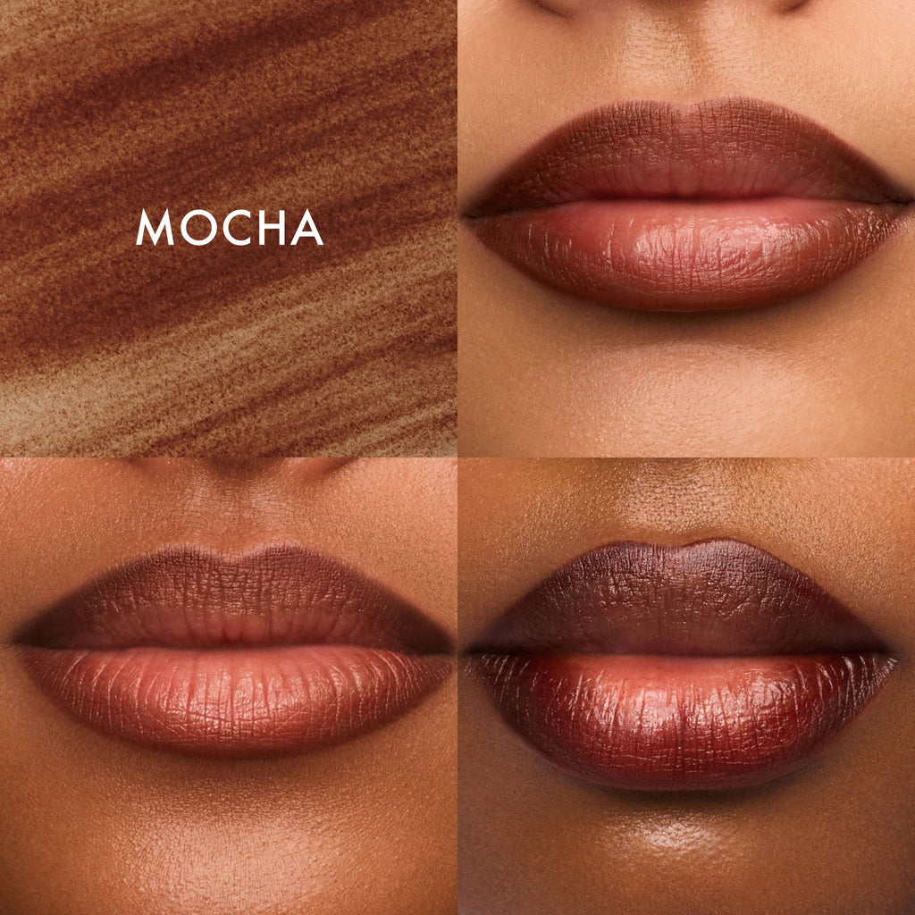 Flushed Lip Stain Mocha