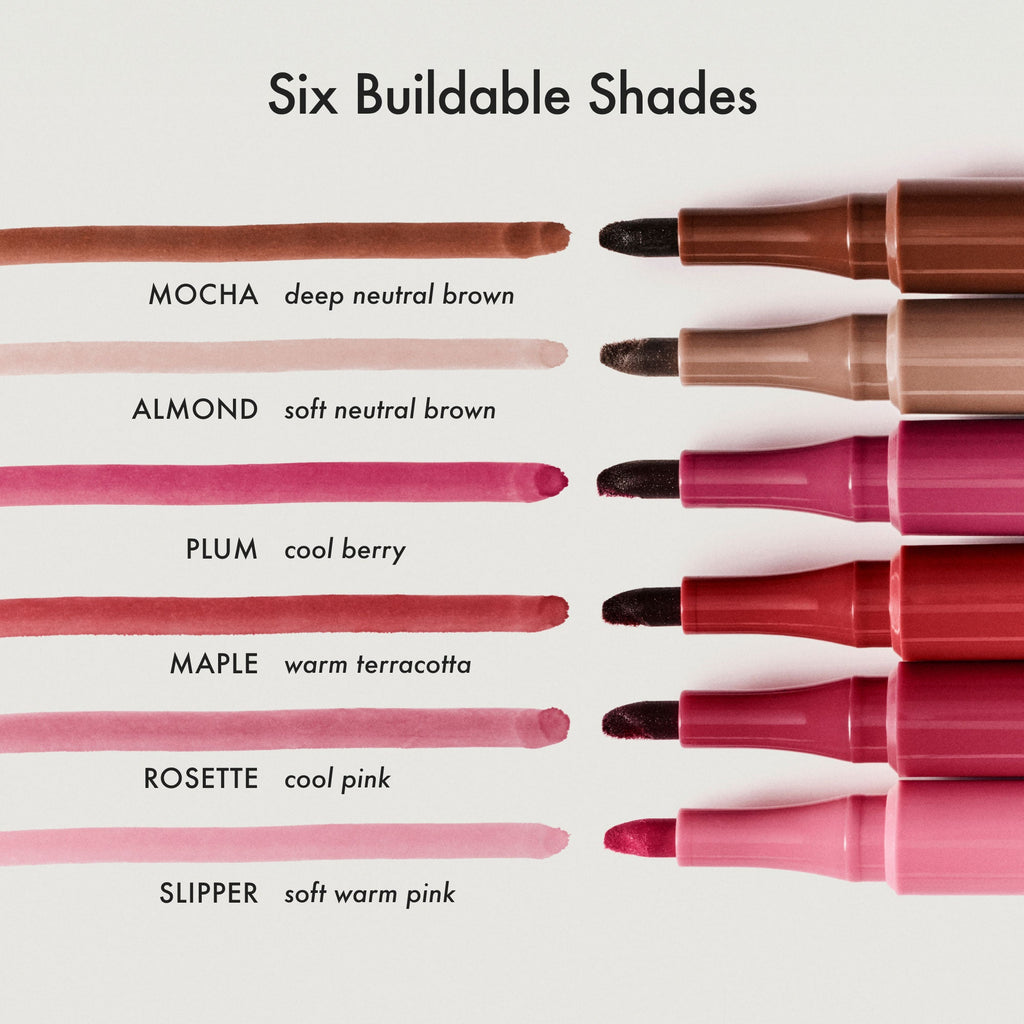 Flushed Lip Stain Plum