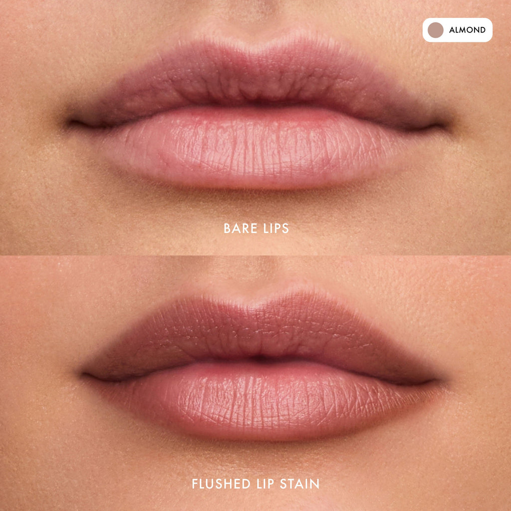 Flushed Lip Stain Almond