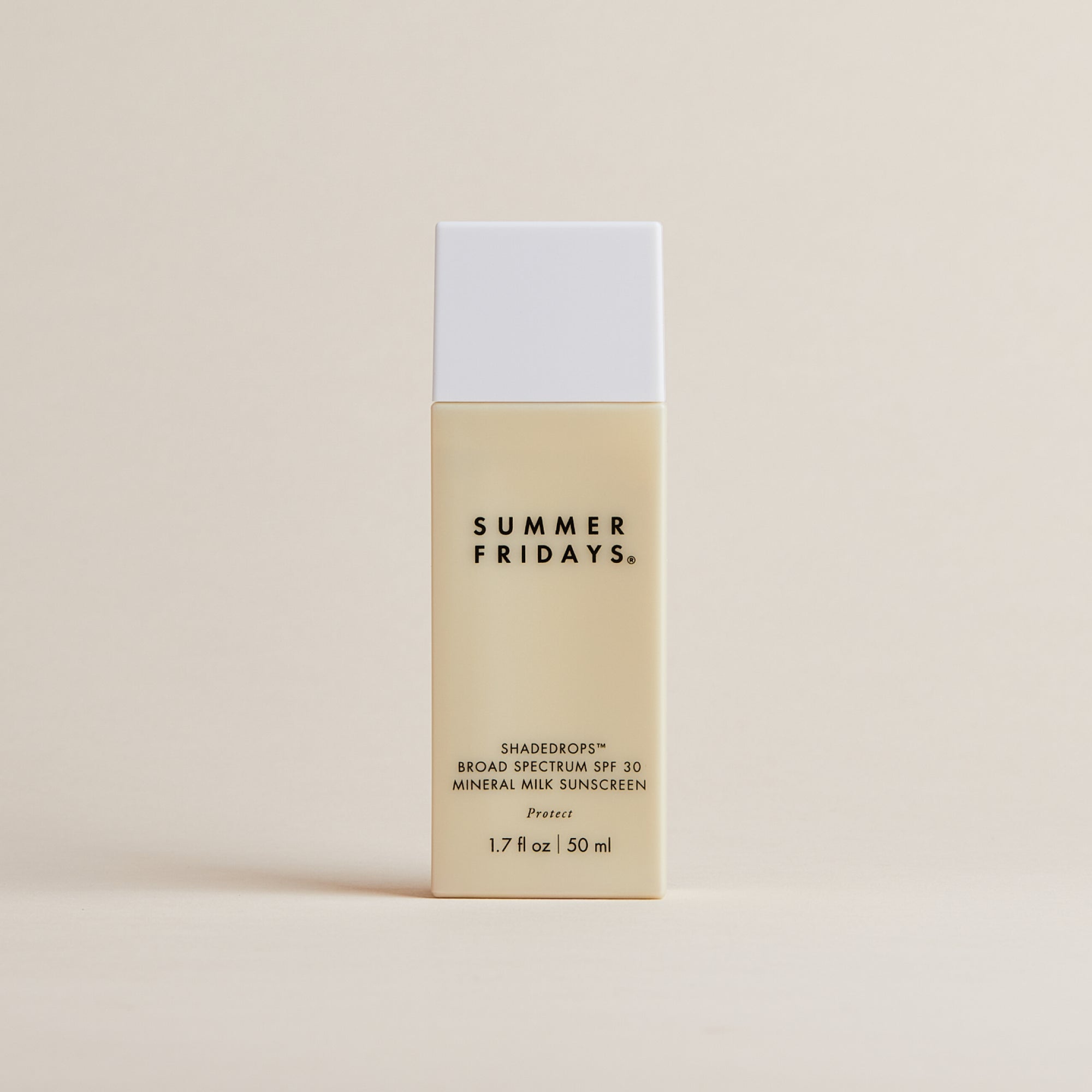 ShadeDrops® Broad Spectrum SPF 30 Mineral Milk Sunscreen