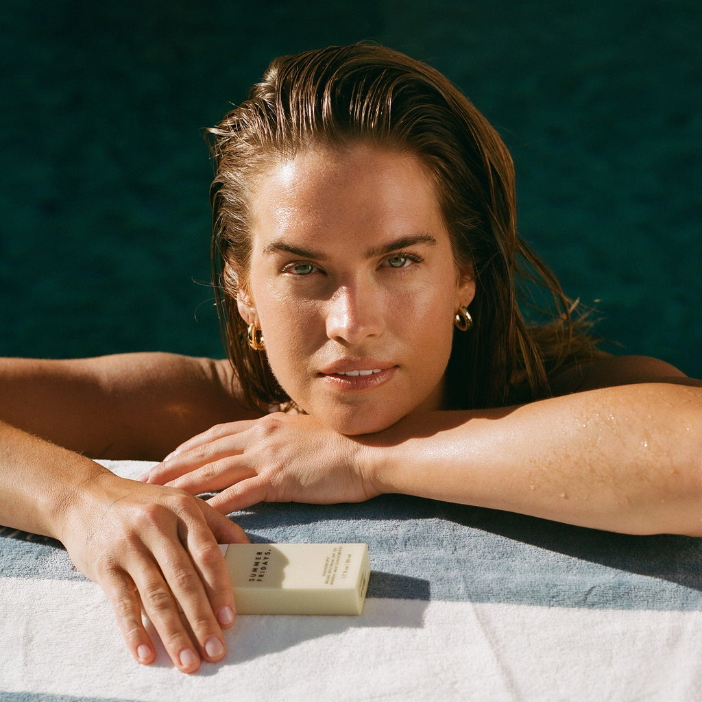 ShadeDrops® Broad Spectrum SPF 30 Mineral Milk Sunscreen