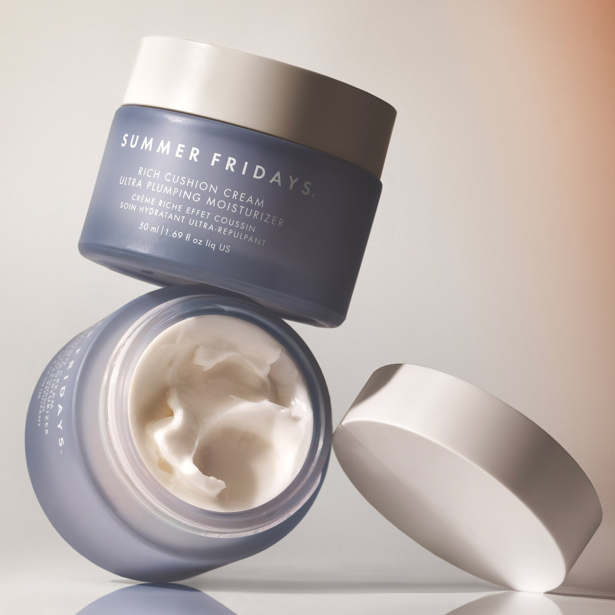 Rich Cushion Cream Ultra Plumping Moisturizer