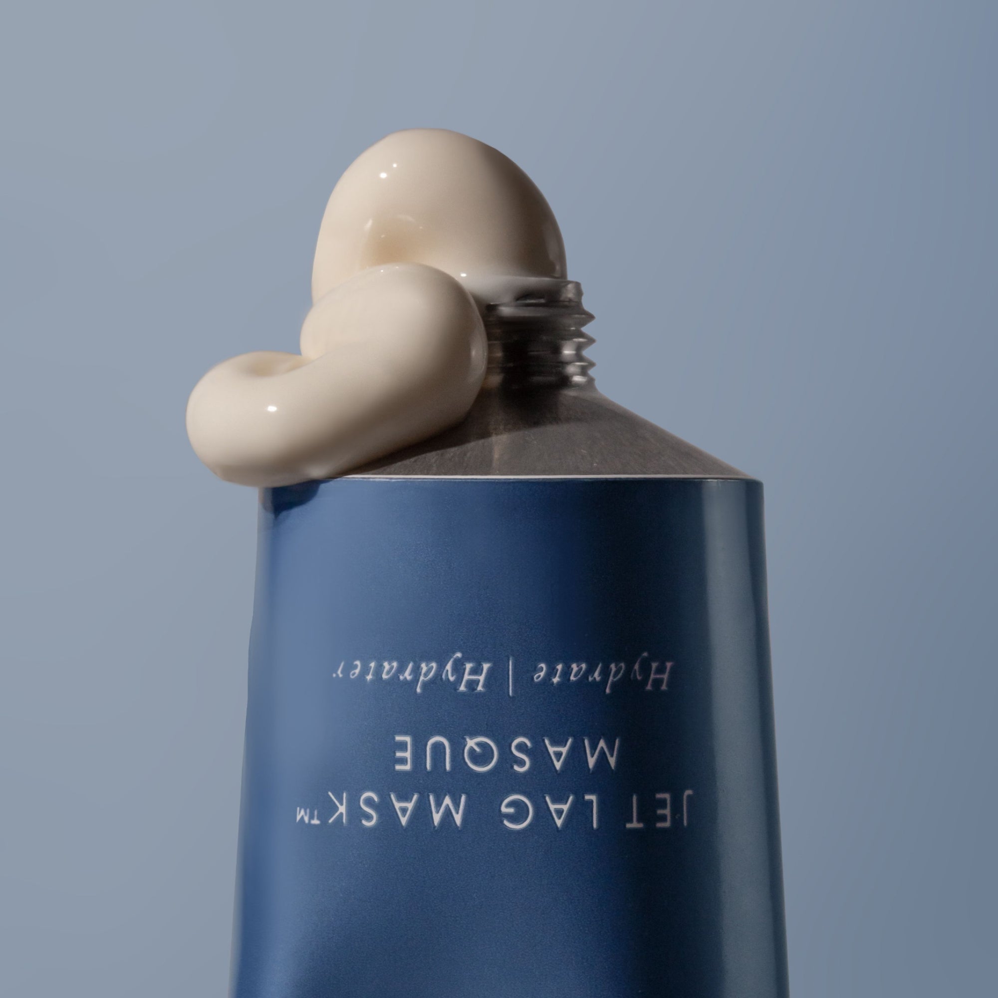 Mini Jet Lag Mask® + Moisturizer