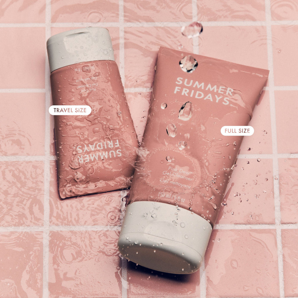 Pink Dew™ Gel Cleanser
